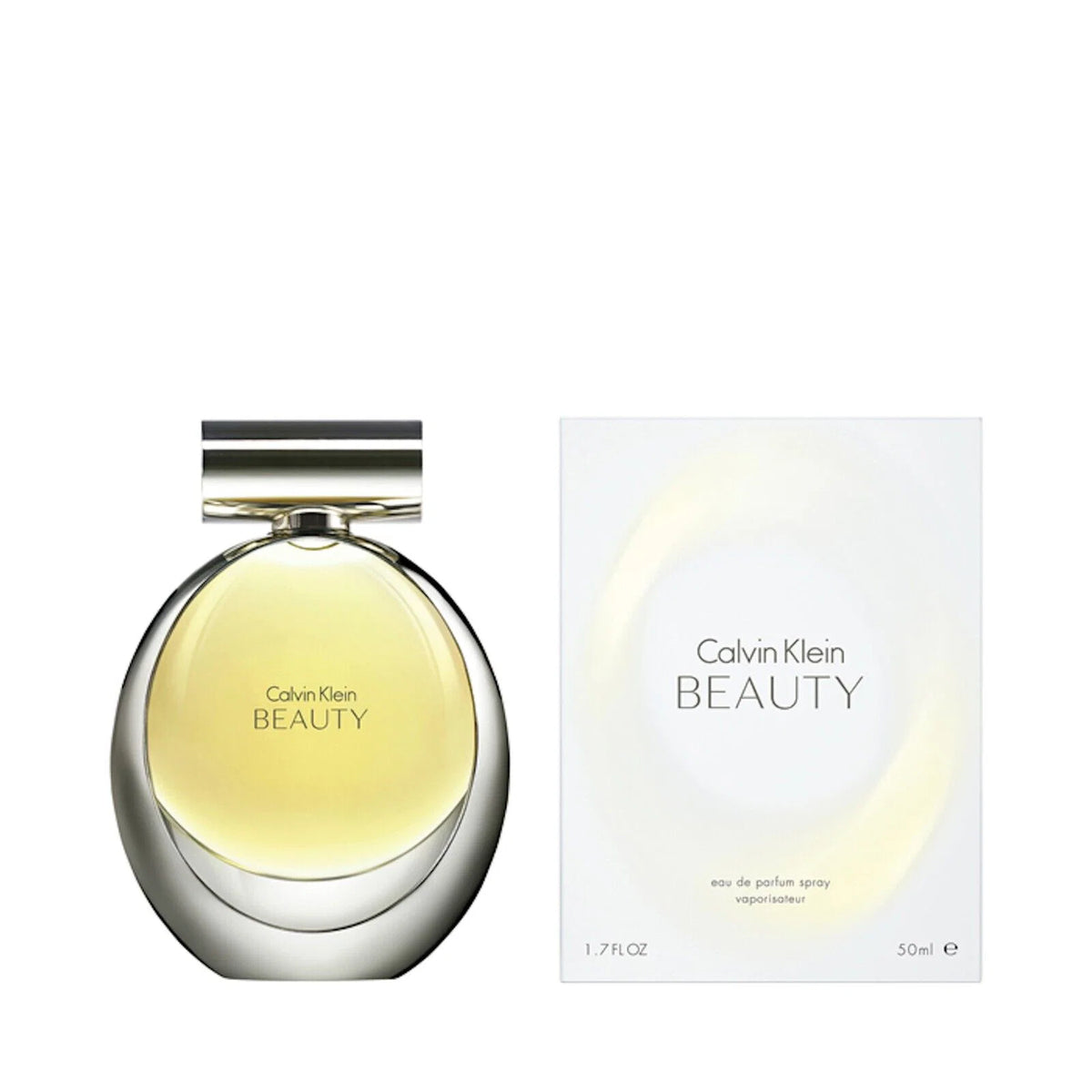 Calvin Klein, Beauty, Eau De Parfum, For Women, 50 ml