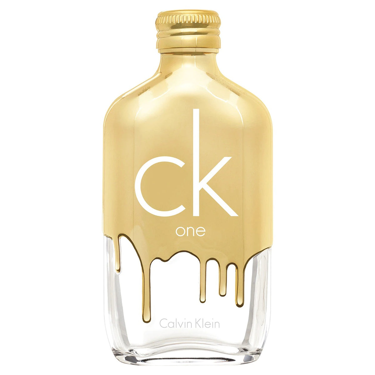Calvin Klein, CK One Gold, Eau De Toilette, Unisex, 100 ml *Tester