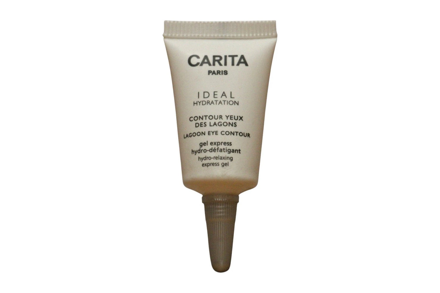 Carita Paris, Ideal Hydratation, Relaxing, Eye Gel, 2.5 ml *Sample