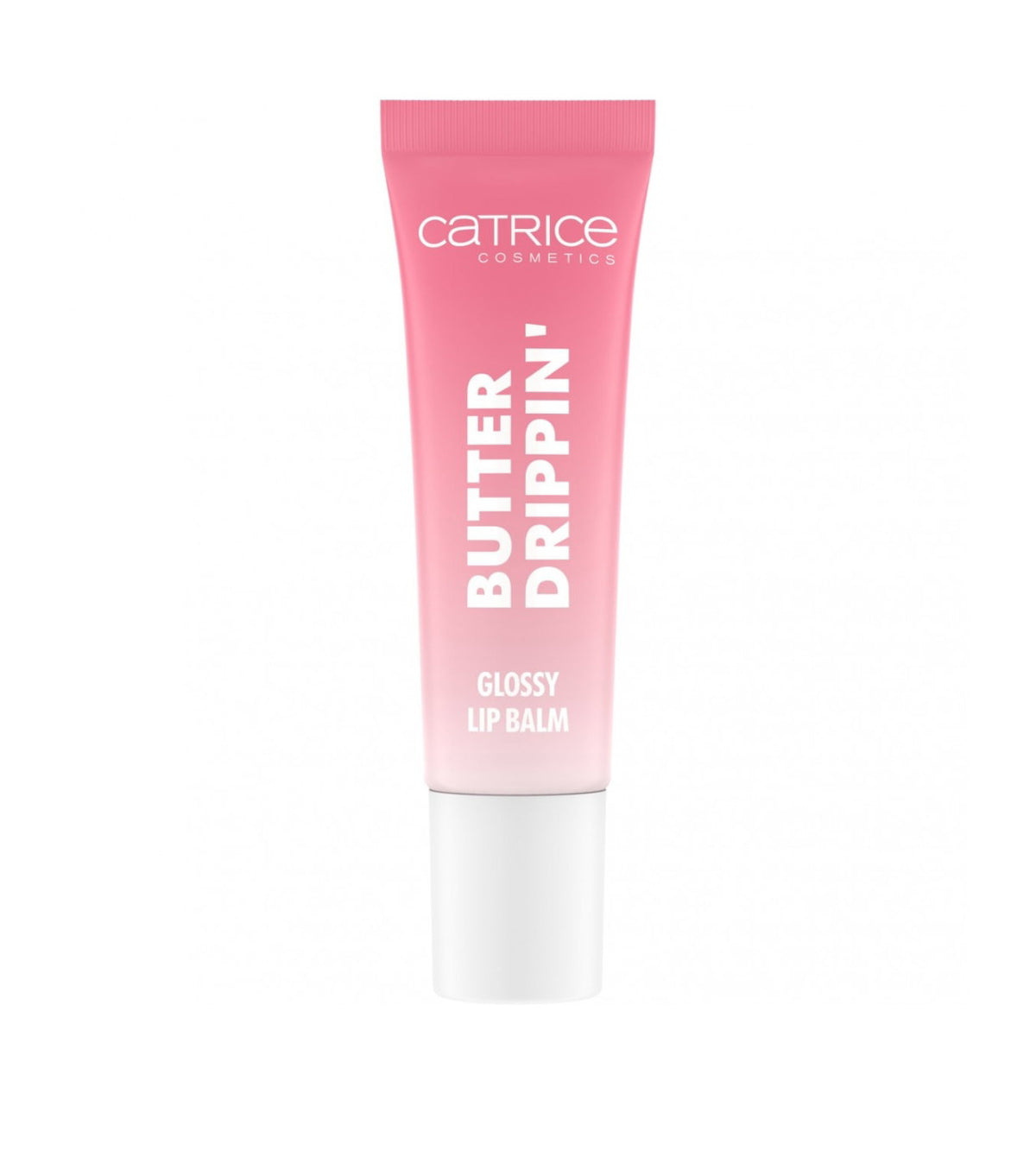 Catrice, Butter Drippin' Glossy, Glossy, Lip Gloss, 010, Pink Lemon Squeezin’, 10 ml