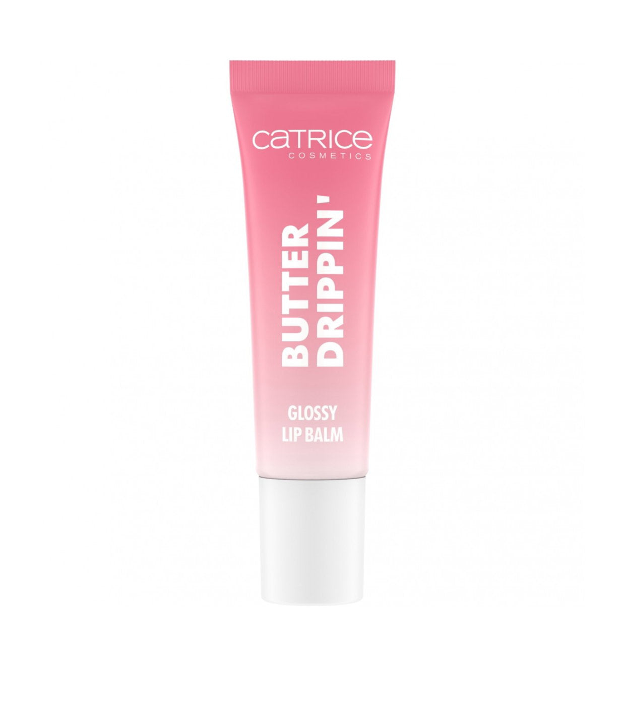 Catrice, Butter Drippin' Glossy, Glossy, Lip Gloss, 010, Pink Lemon Squeezin’, 10 ml
