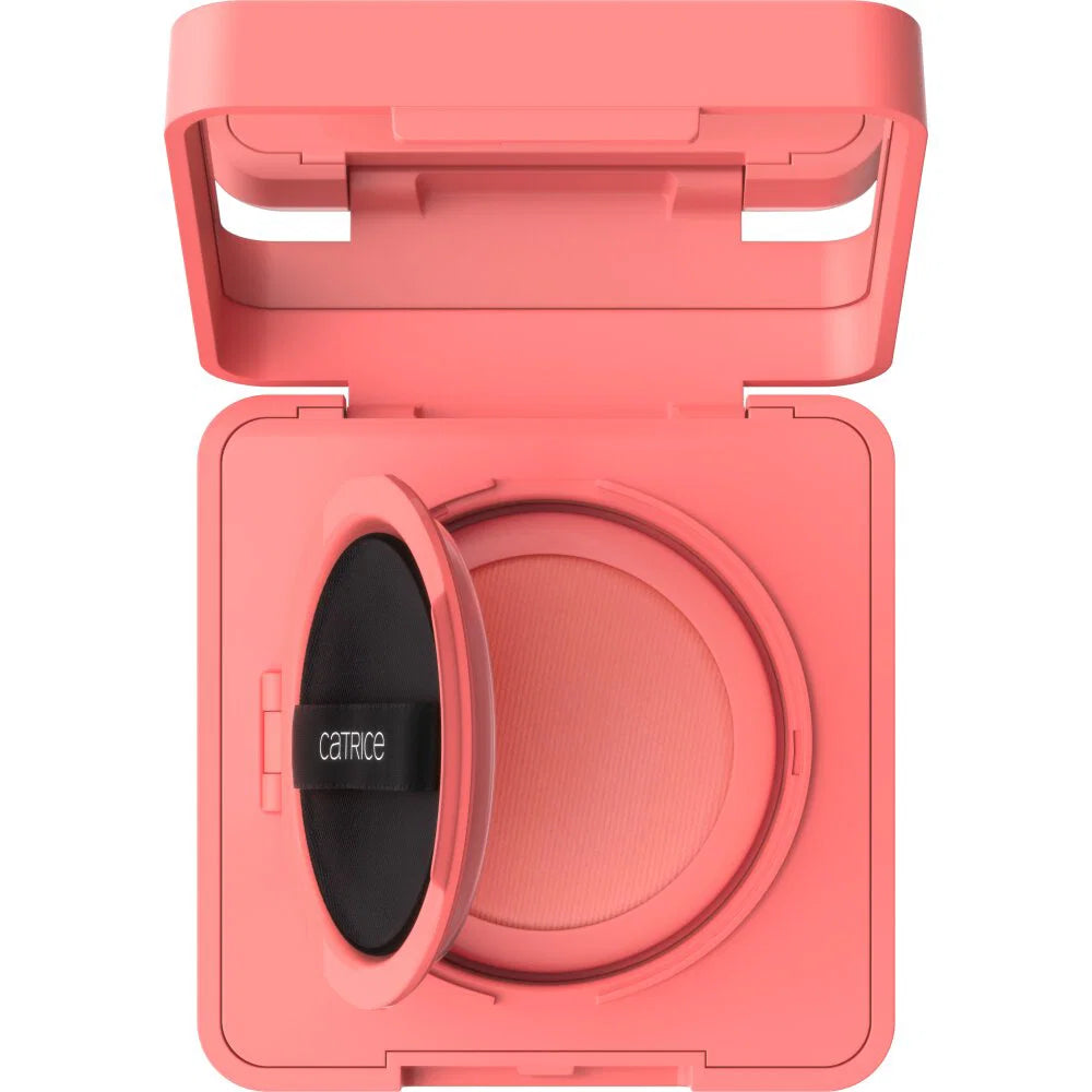 Catrice, Cloud Tint, Blurs Imperfections, Blush Compact Powder, 010, Cloud 9 To 5, 4 g