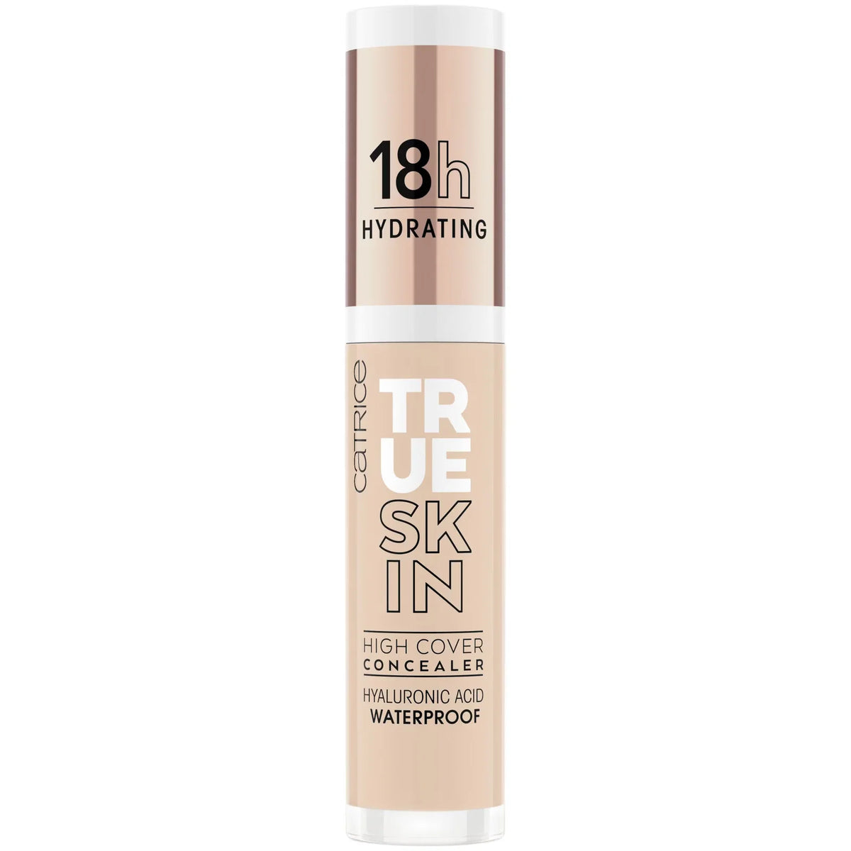 Catrice, True Skin, High Coverage, Liquid Concealer, 032, Neutral Biscuit, 4.5 ml