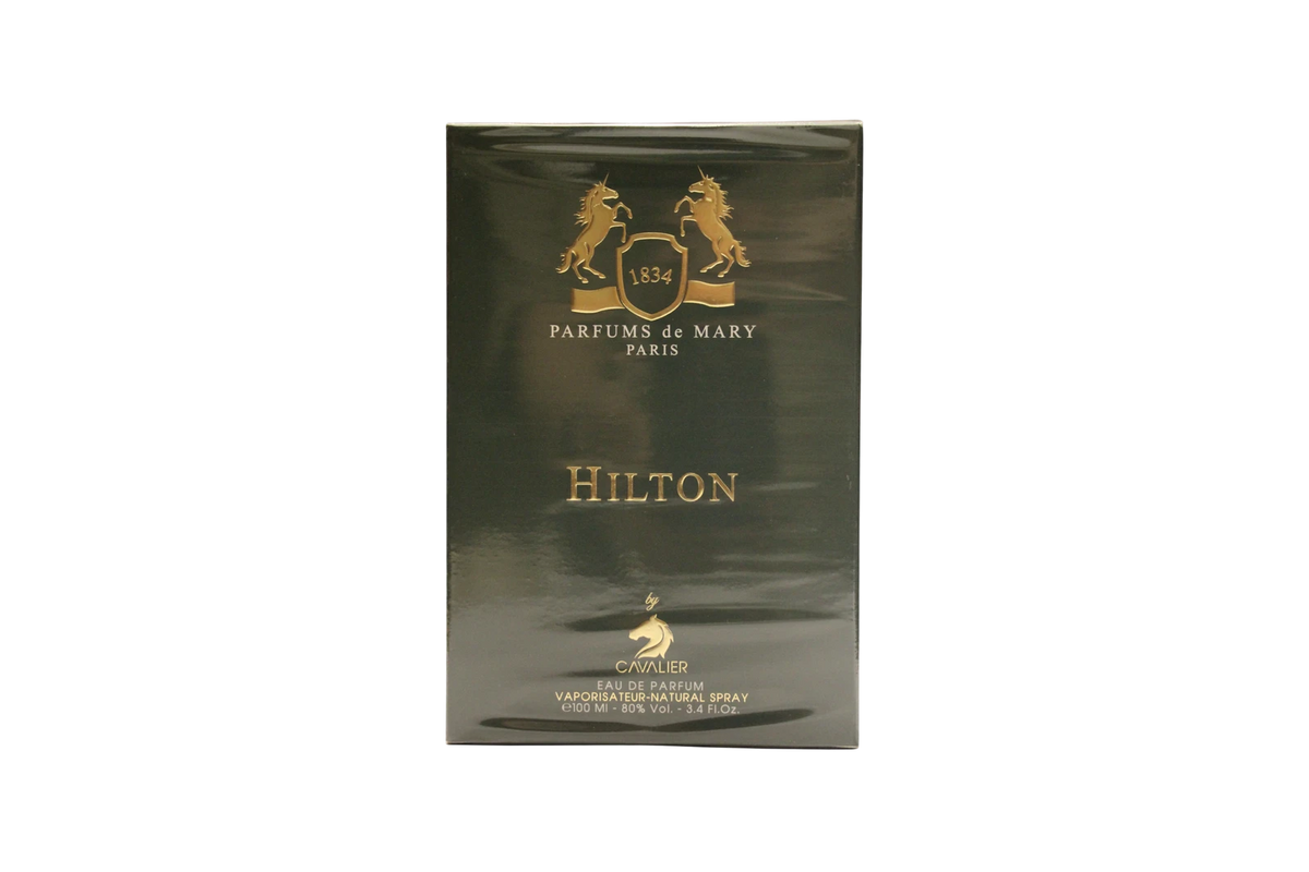 Cavalier Parfums de Mary Hilton Eau de Parfum pentru bărbați 100 ml