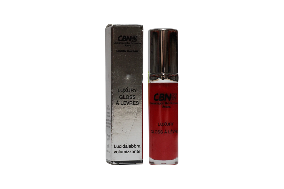 CBN Luciu de buze Luxury 03 Rouge Vernis 8 ml