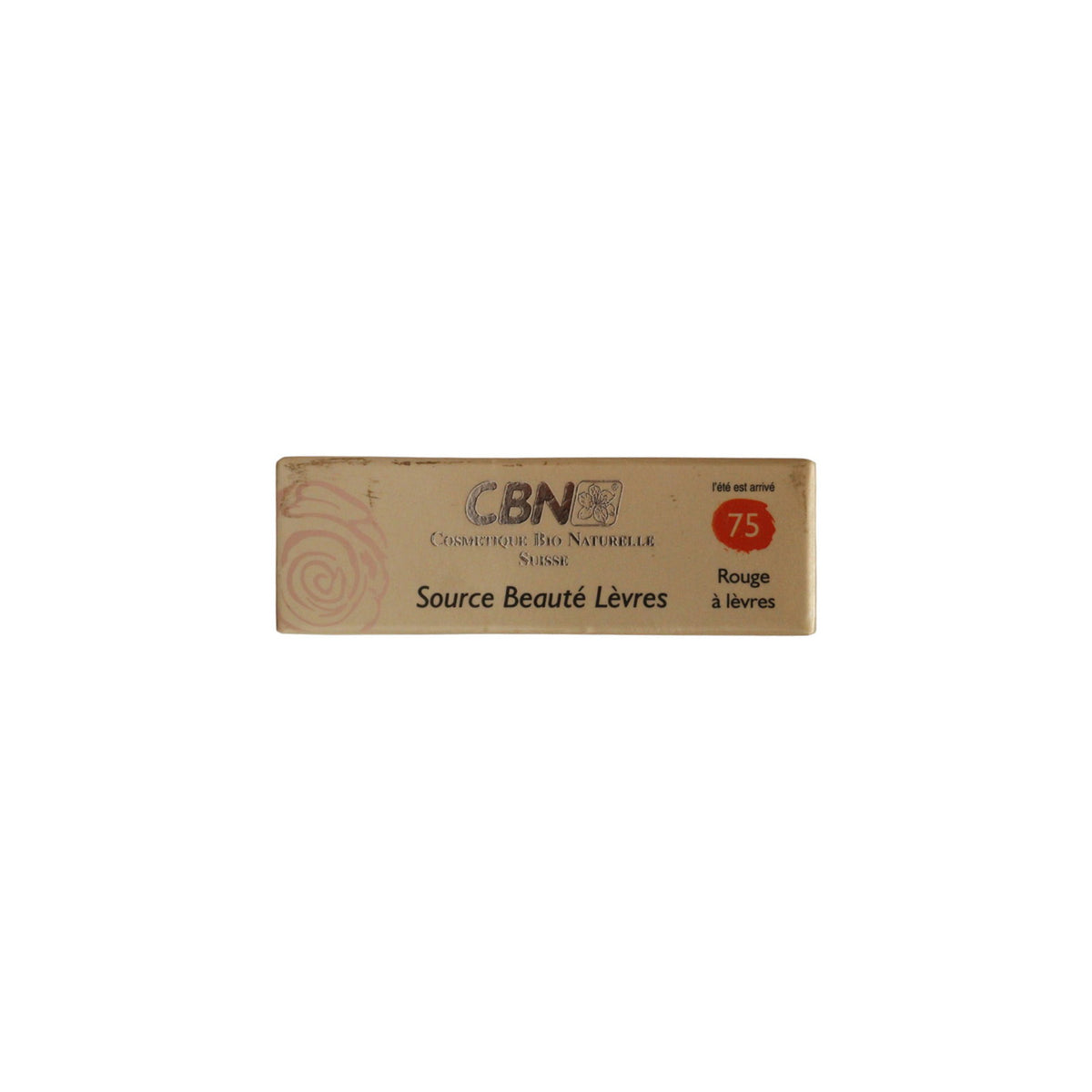 CBN Robbeatto Labbra Cream Lipstick Refill 75 Rouge 5 g