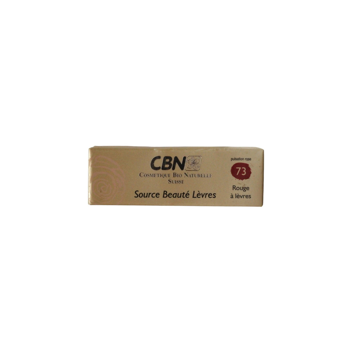 CBN Source Beauté Ruj cremă 73 Pulsation Rose 3.5 g