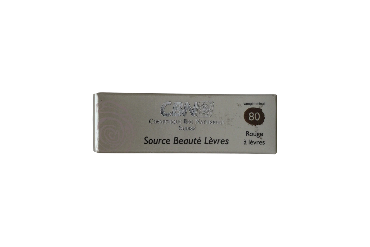 CBN Source Beaute Creion de buze 80 Vampire Minuit 1.1 g