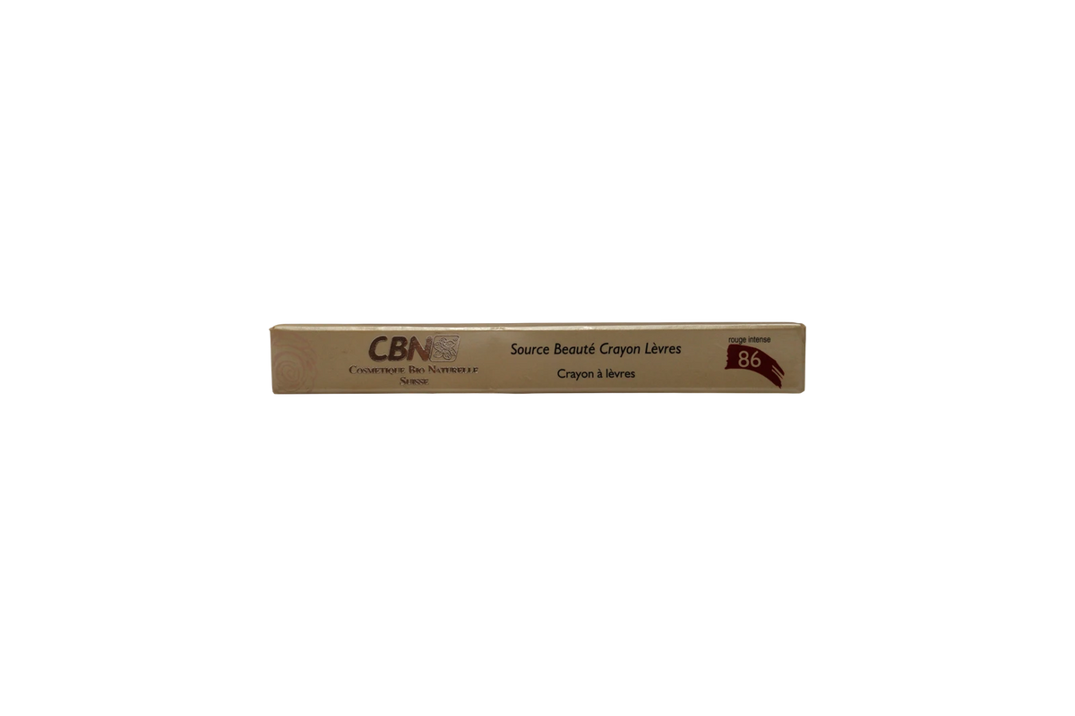 CBN Source Beauté Creion de buze 86 Rouge Intense 1.1 g