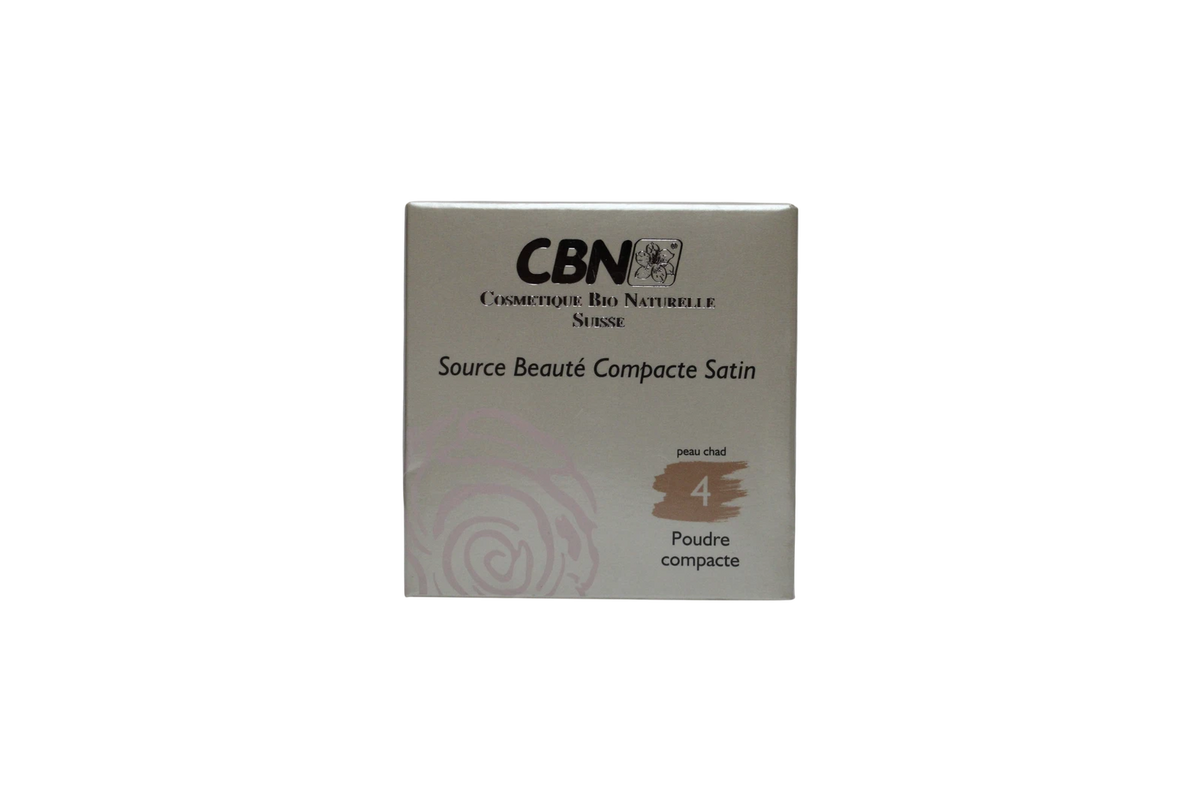 CBN Source Beaute Fond de ten compact cu finisaj satinat 4 - 10 g