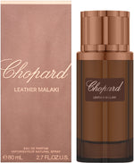 Chopard, Leather Malaki, Eau De Parfum, For Men, 80 ml