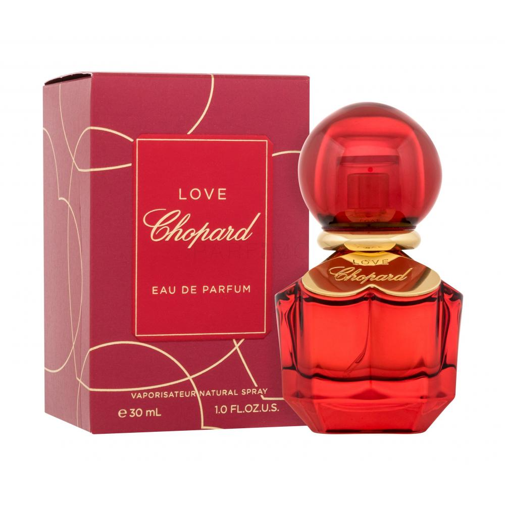 Chopard, Love Chopard, Eau De Parfum, For Women, 30 ml