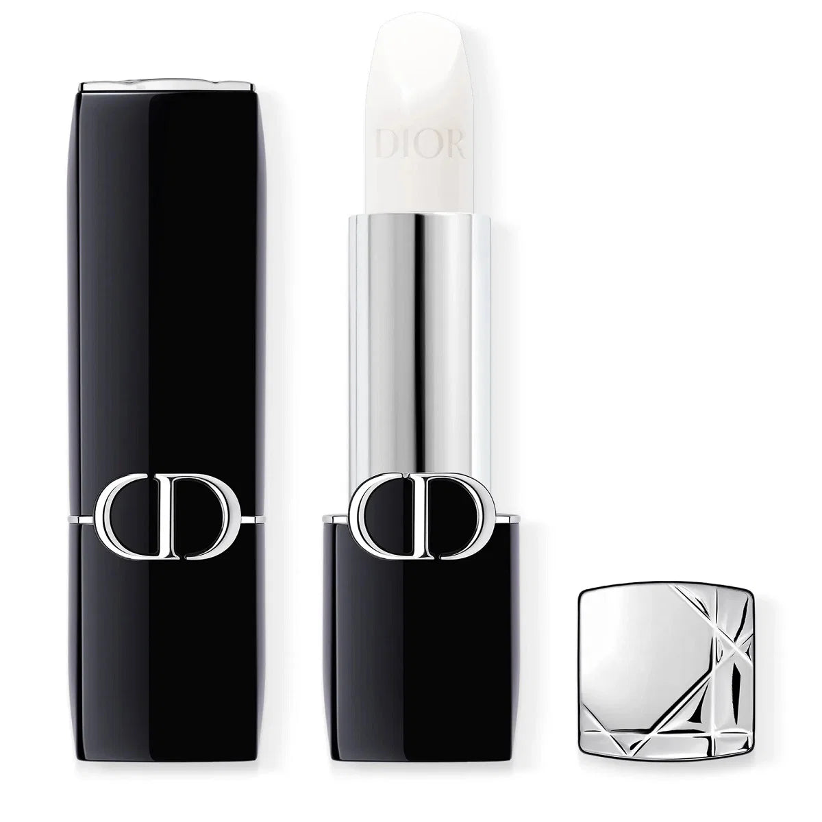 Christian Dior, Couture Colour, Lip Balm, 000, Diornatural, Refillable, 3.5 g