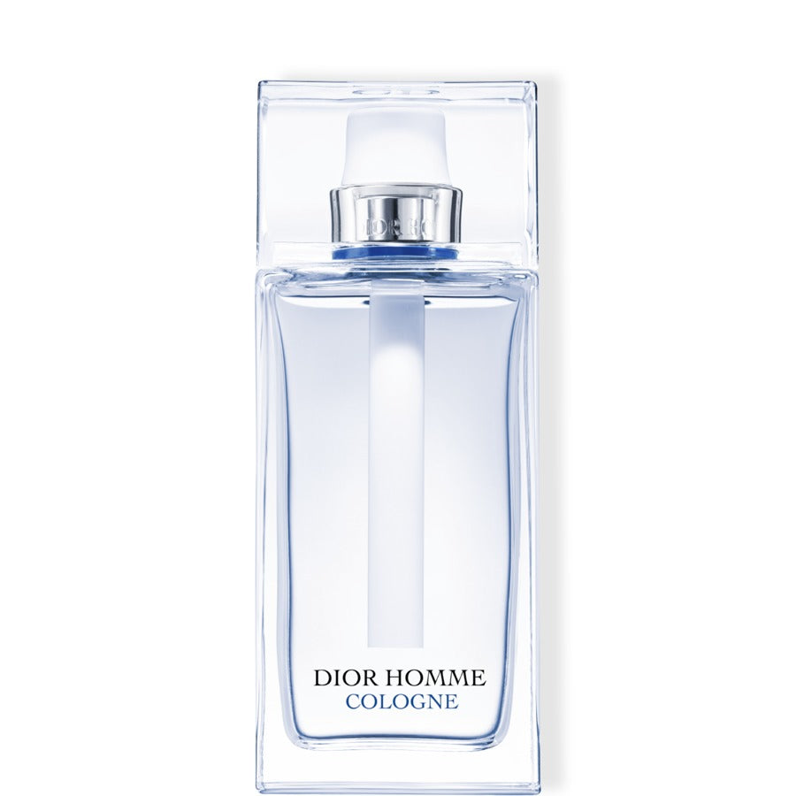 Christian Dior, Dior Homme, Eau De Cologne, For Men, 125 ml