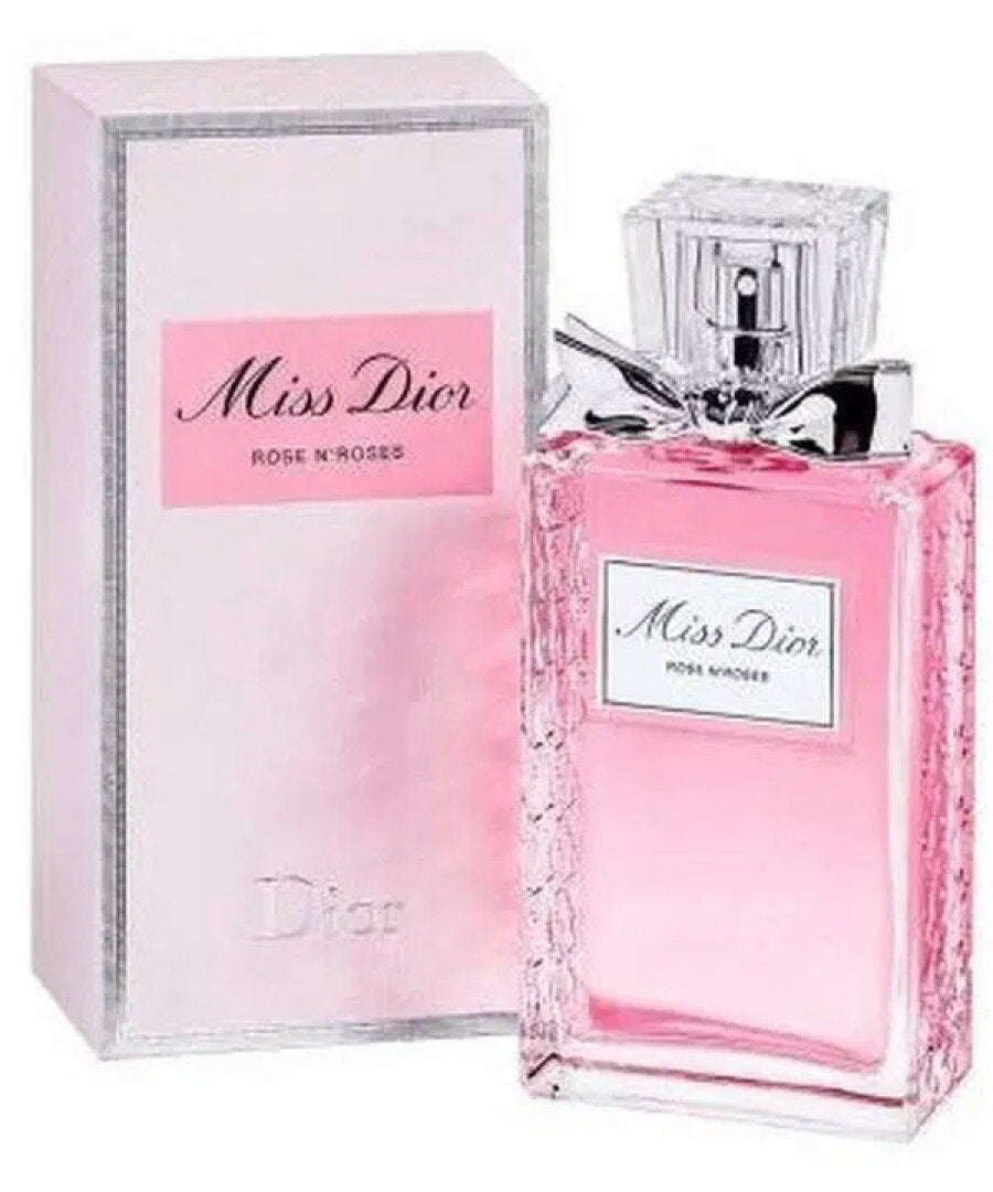 Christian Dior, Miss Dior Rose N'Roses, Eau De Toilette, For Women, 50 ml