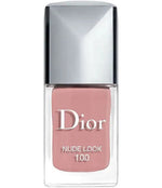 Christian Dior, Vernis, Gel-Effect, Nail Polish, 100, Nude Look, 10 ml