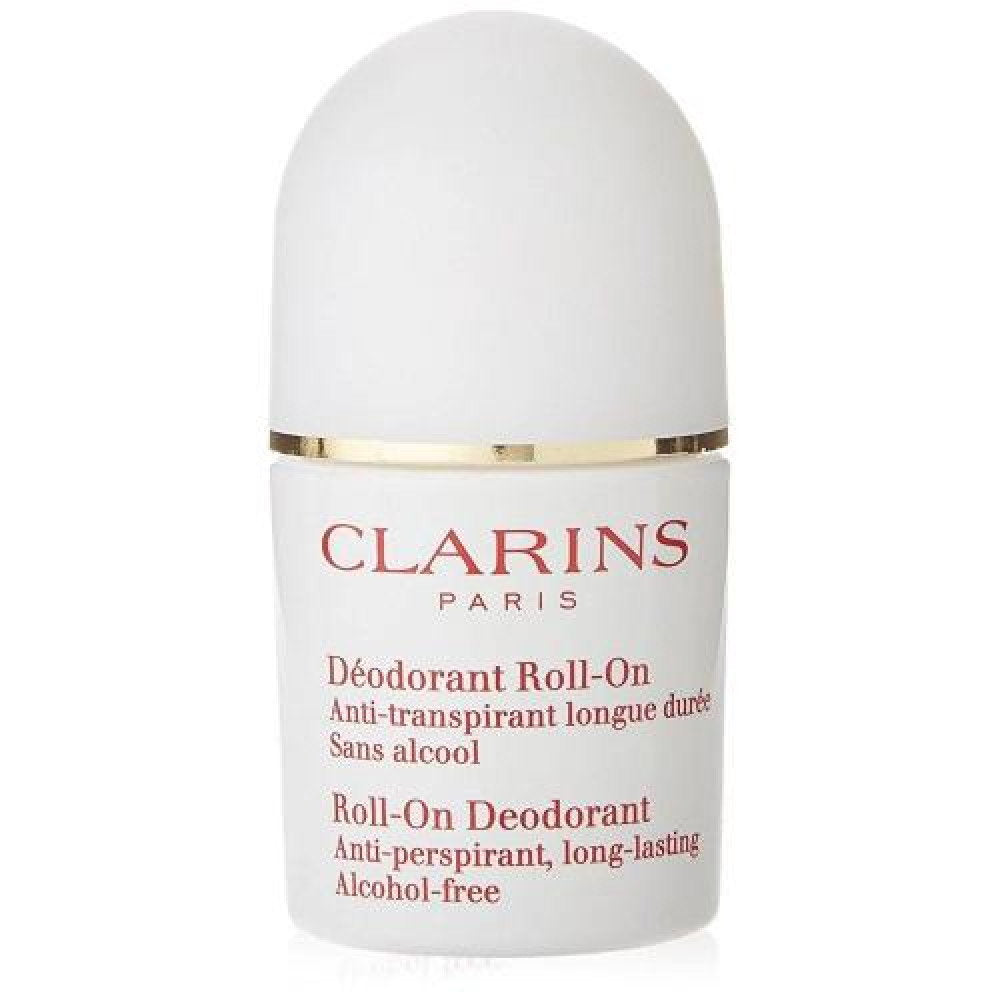 Clarins, Gentle Care, Alcohol-Free, Deodorant Roll-On, Unisex, 50 ml