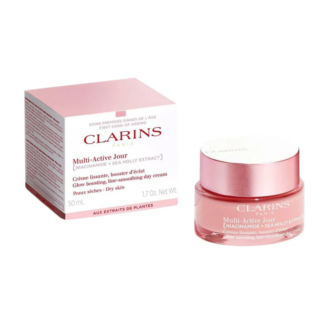 Clarins, Multi-Active, Moisturizing, Day, Cream, For Face, 50 ml