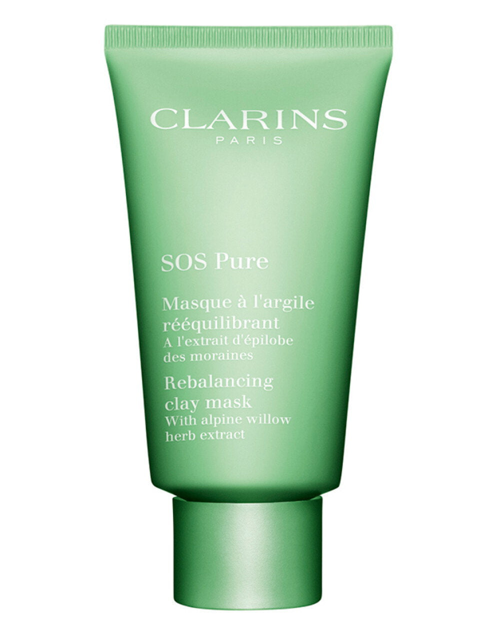 Clarins, S.O.S. Pure, Rebalancing, Clay Mask, 75 ml