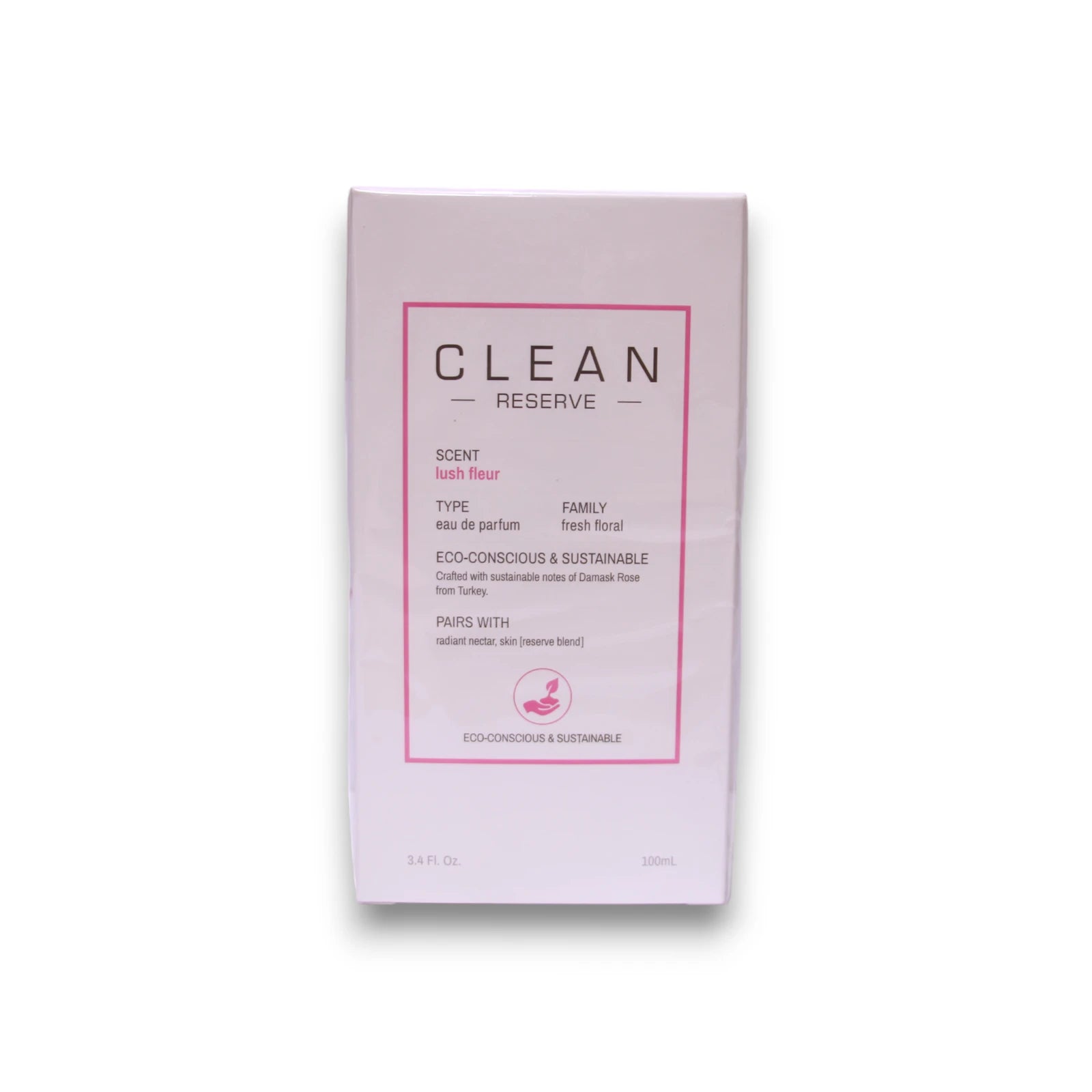 Clean, Reserve - Lush Fleur, Eau De Parfum, For Women, 100 ml