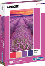 Clementoni, Pantone, Jigsaw Puzzles 1000 pcs