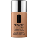 Clinique, Even Better, Luminizer, Liquid Foundation, 06, Honey, SPF 15, 30 ml *Tester