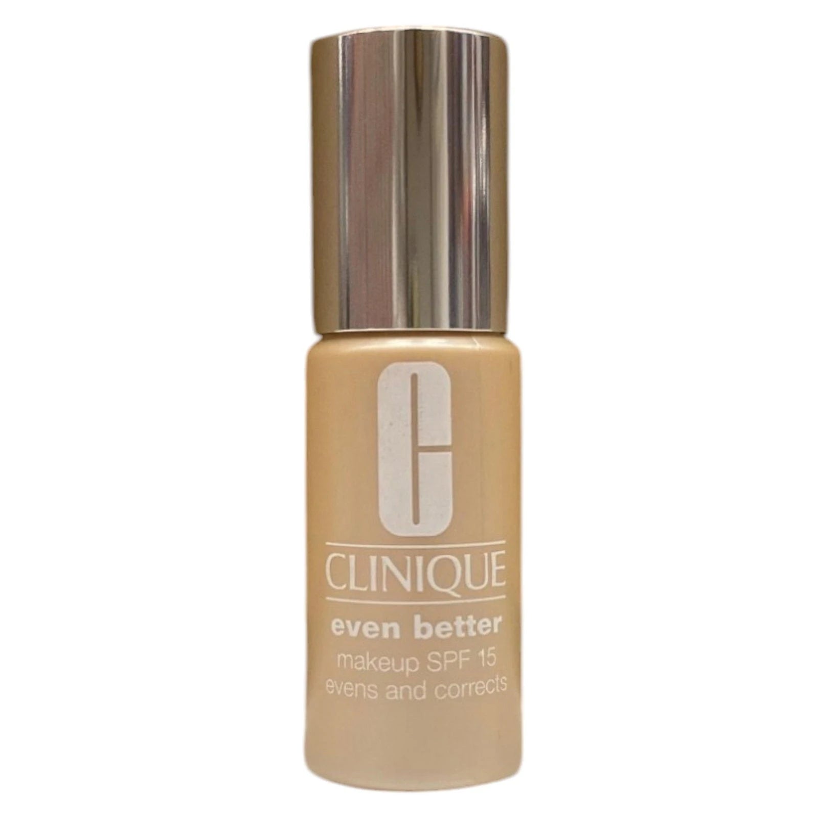 Clinique, Even Better, Paraben-Free, Hydrating, Liquid Foundation, 06, Honey, SPF 15, 15 ml *Tester