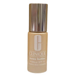 Clinique, Even Better, Paraben-Free, Hydrating, Liquid Foundation, 07, Vanilla, SPF 15, 15 ml *Tester