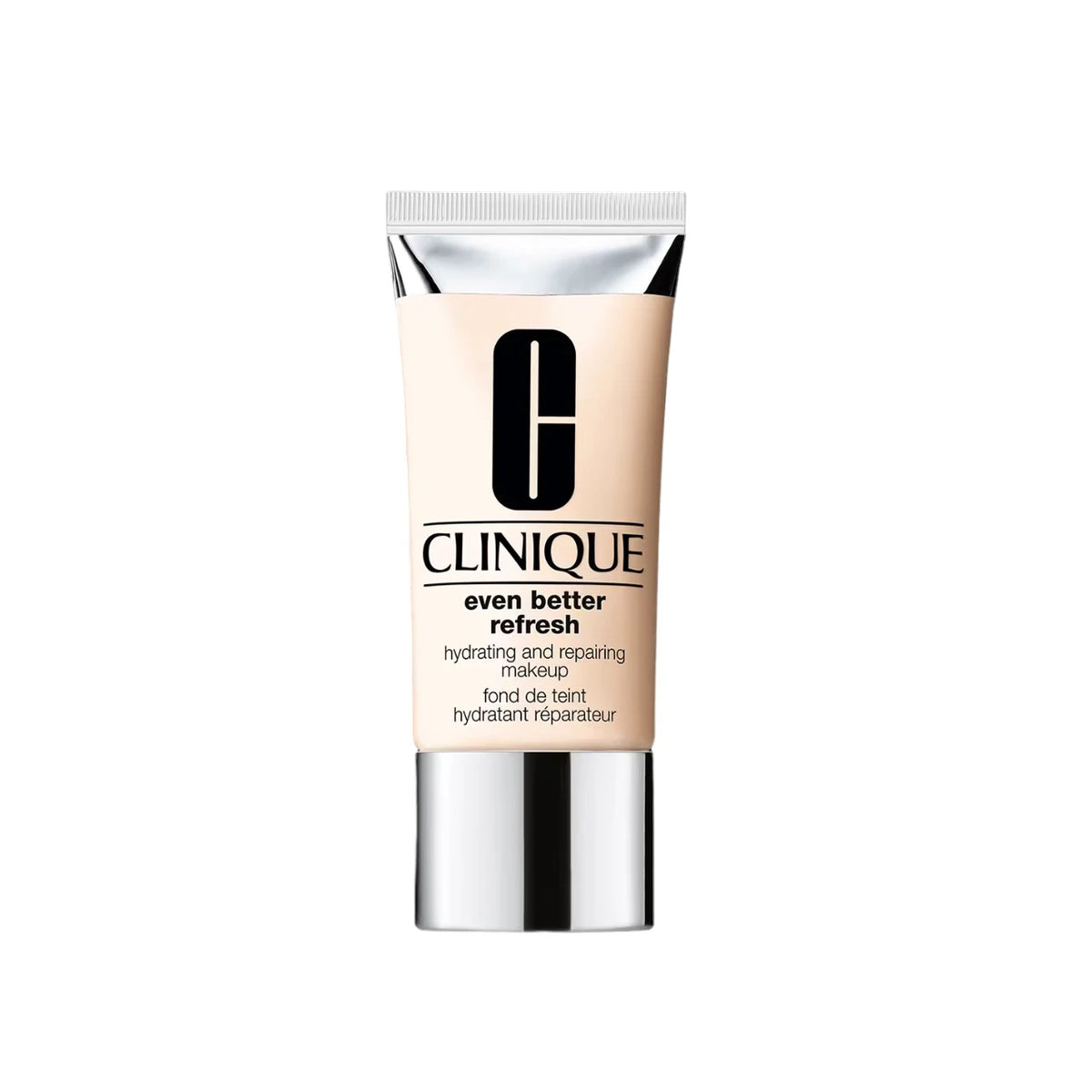 Clinique, Even Better Refresh, Hydrating and Repairing, Liquid Foundation, WN 01, Flax, 30 ml *Tester