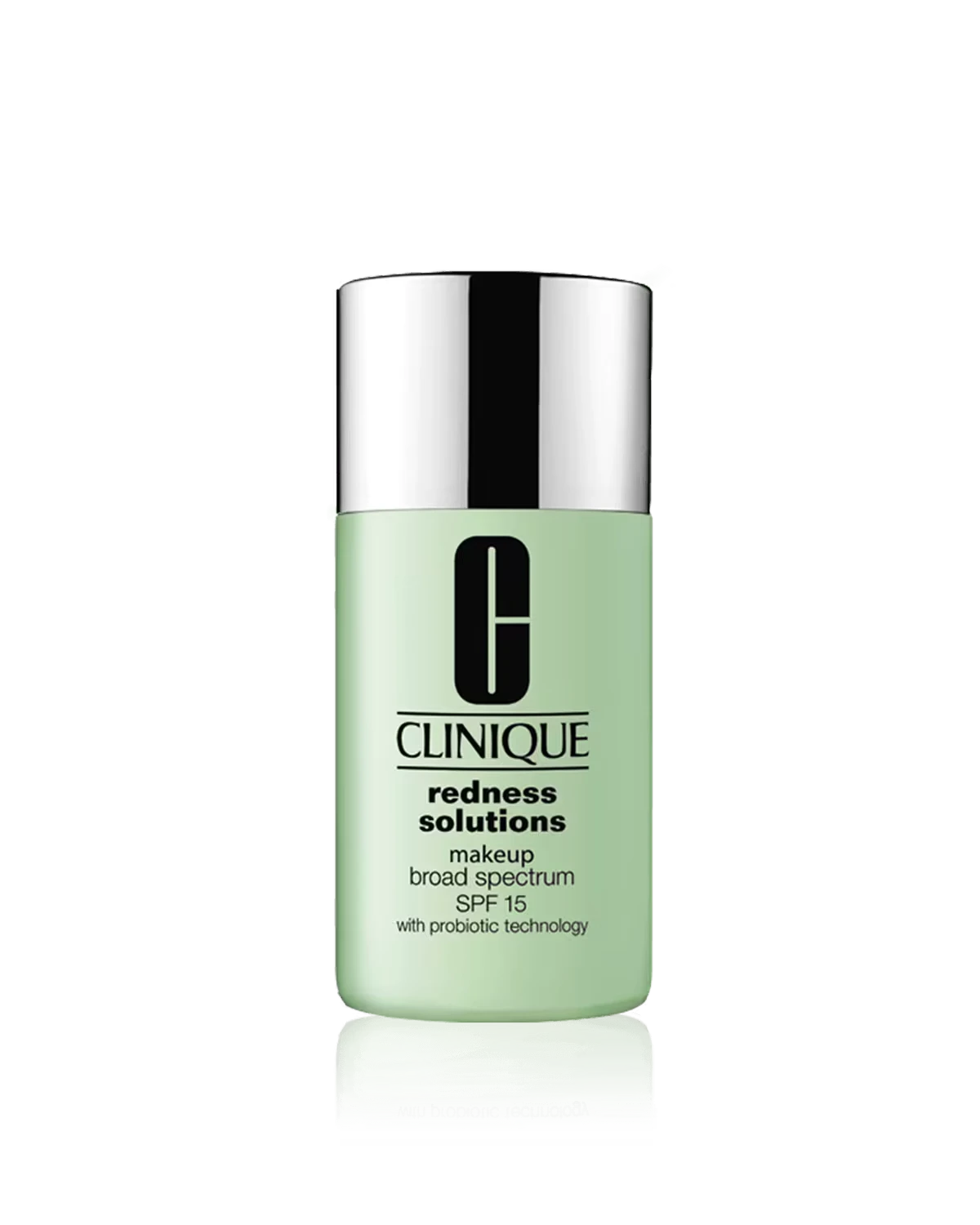 Clinique, Redness Solutions, Paraben-Free, Brightening, Liquid Foundation, 05, Calming Honey, SPF 15, 10 ml *Tester