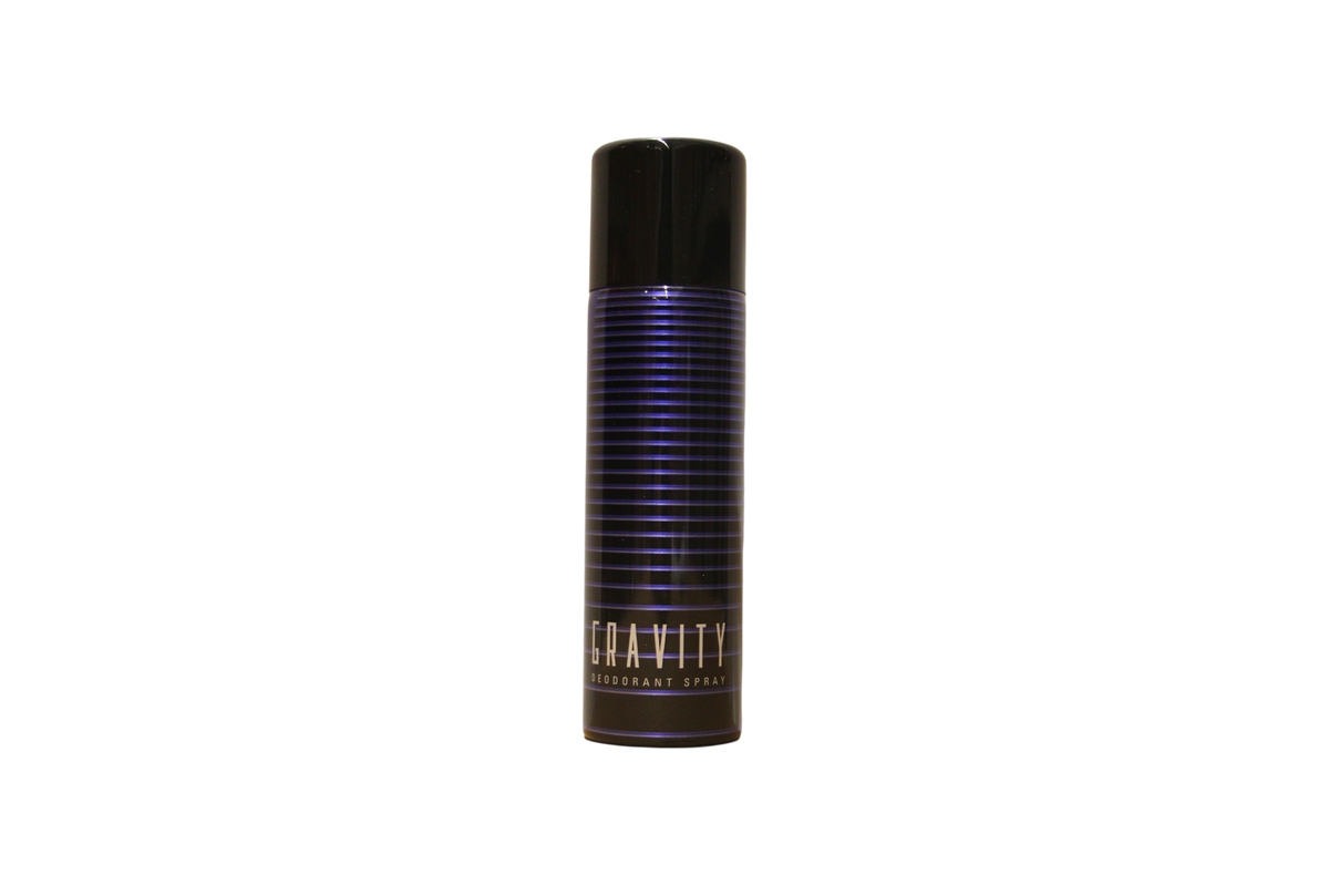 Coty, Gravity, Anti-odor protection, Deodorant Spray, For Men, 120 ml