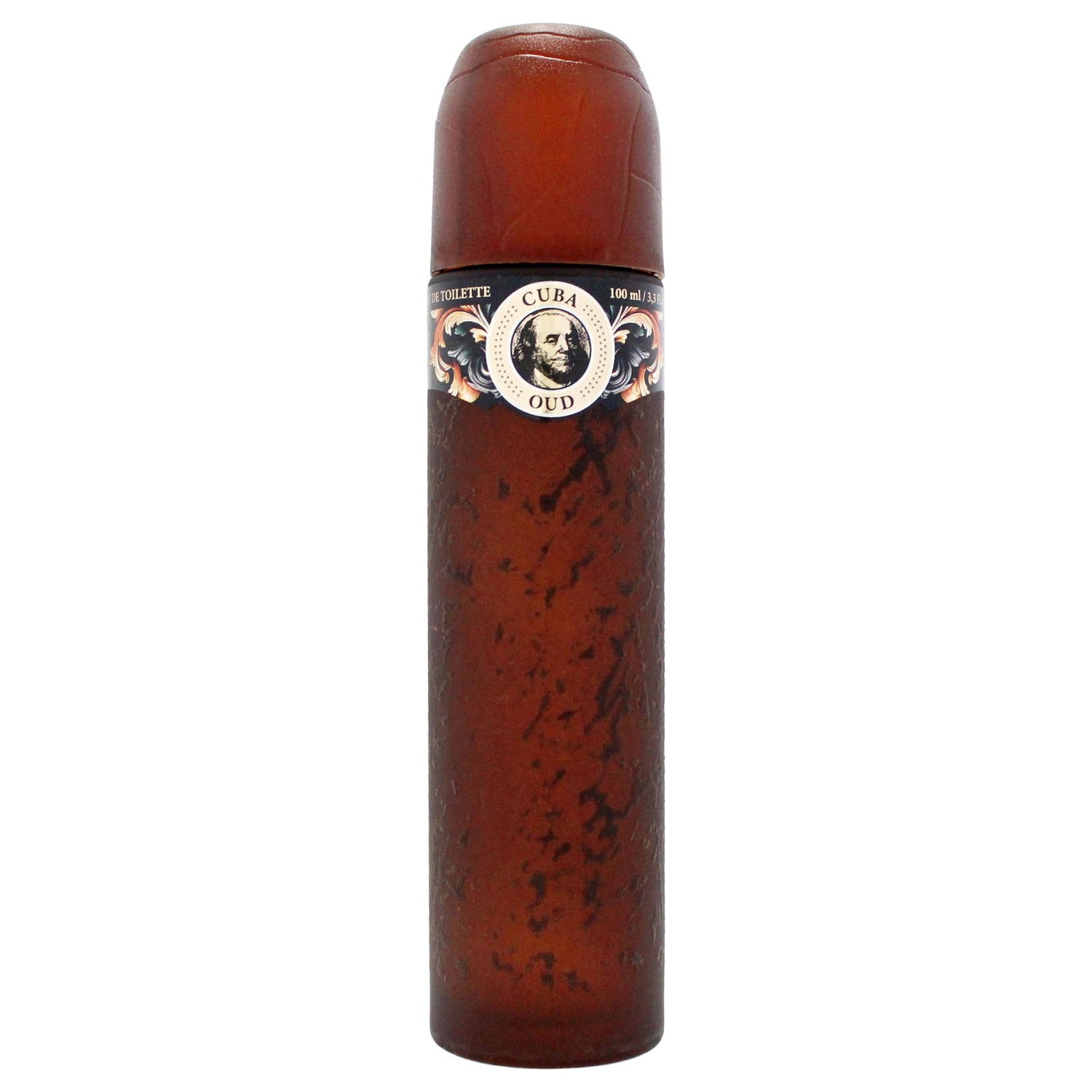 Cuba, Oud, Eau De Toilette, For Men, 100 ml