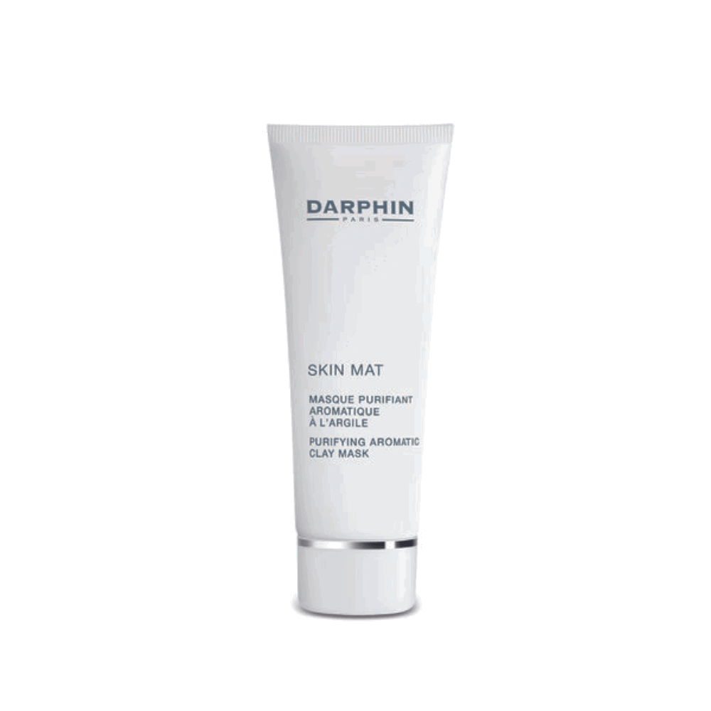 Darphin, Skin Mat, Purifies and cleanses, Clay Mask, 75 ml *Tester
