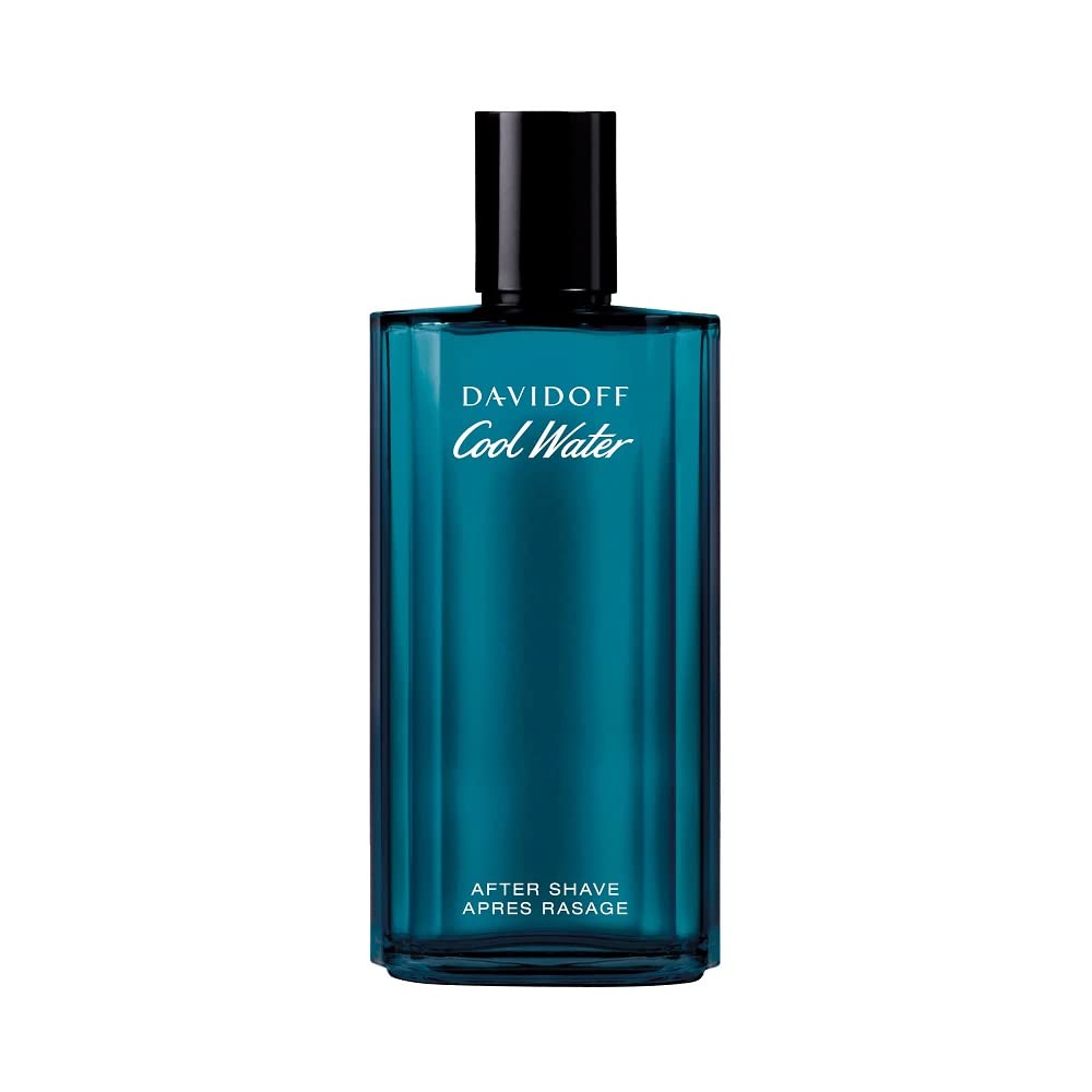 Davidoff, Cool Water, Calming, After-Shave Lotion, 125 ml