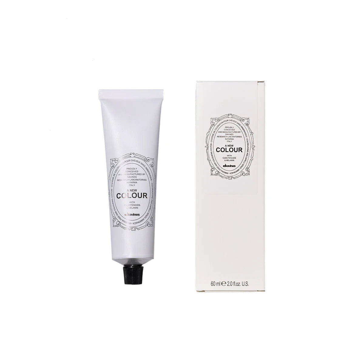 Davines, A New Colour, Permanent Hair Dye,  Yellow, 60 ml