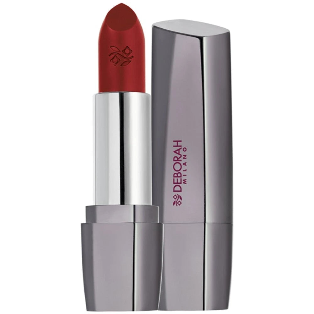 Deborah, Milano Red, Long-Lasting, Cream Lipstick, 11, 4.4 g *Tester