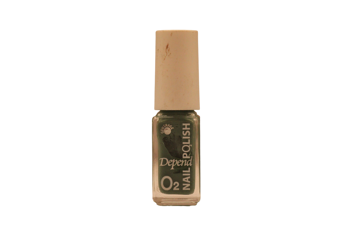 Depend O2 Lac de unghii 564 Minilac 5 ml Tester