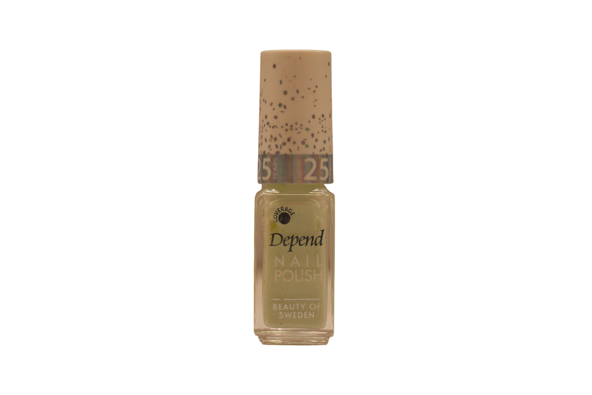 Depend Ojă 581 5 ml Tester