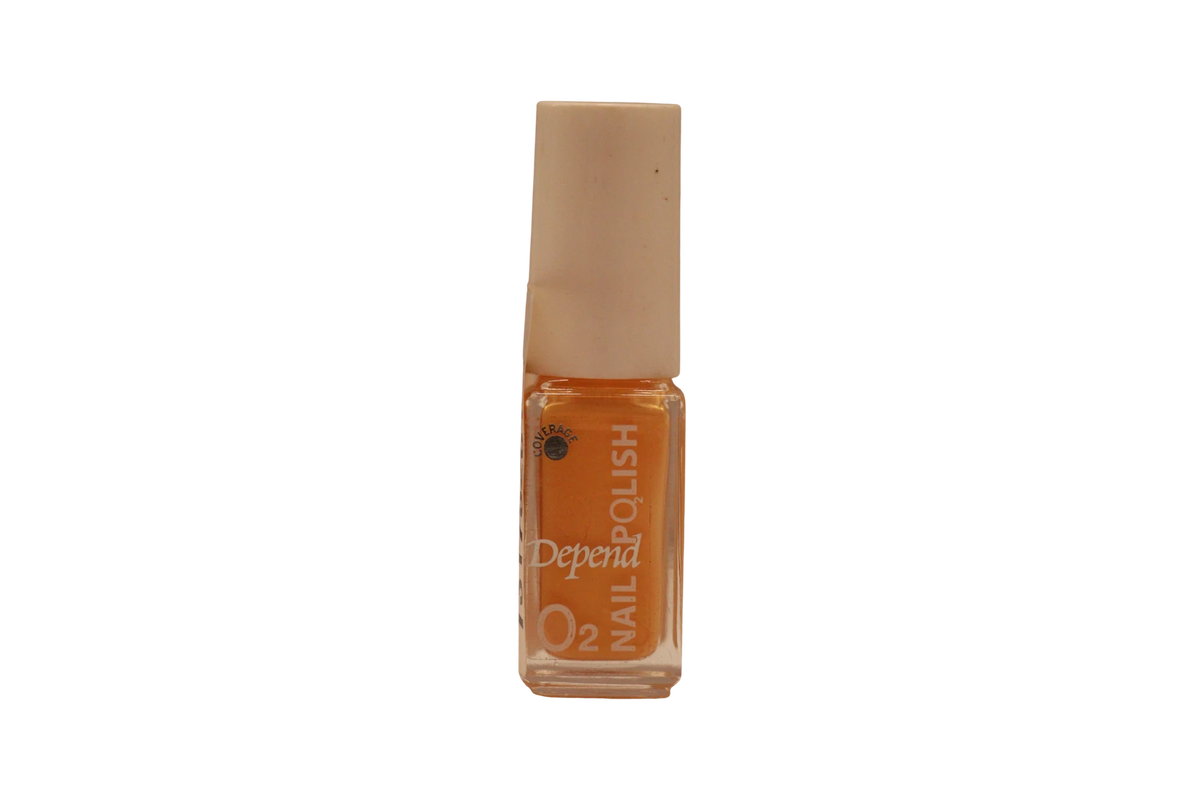 Depend O2 Lac de unghii 643 5 ml Tester