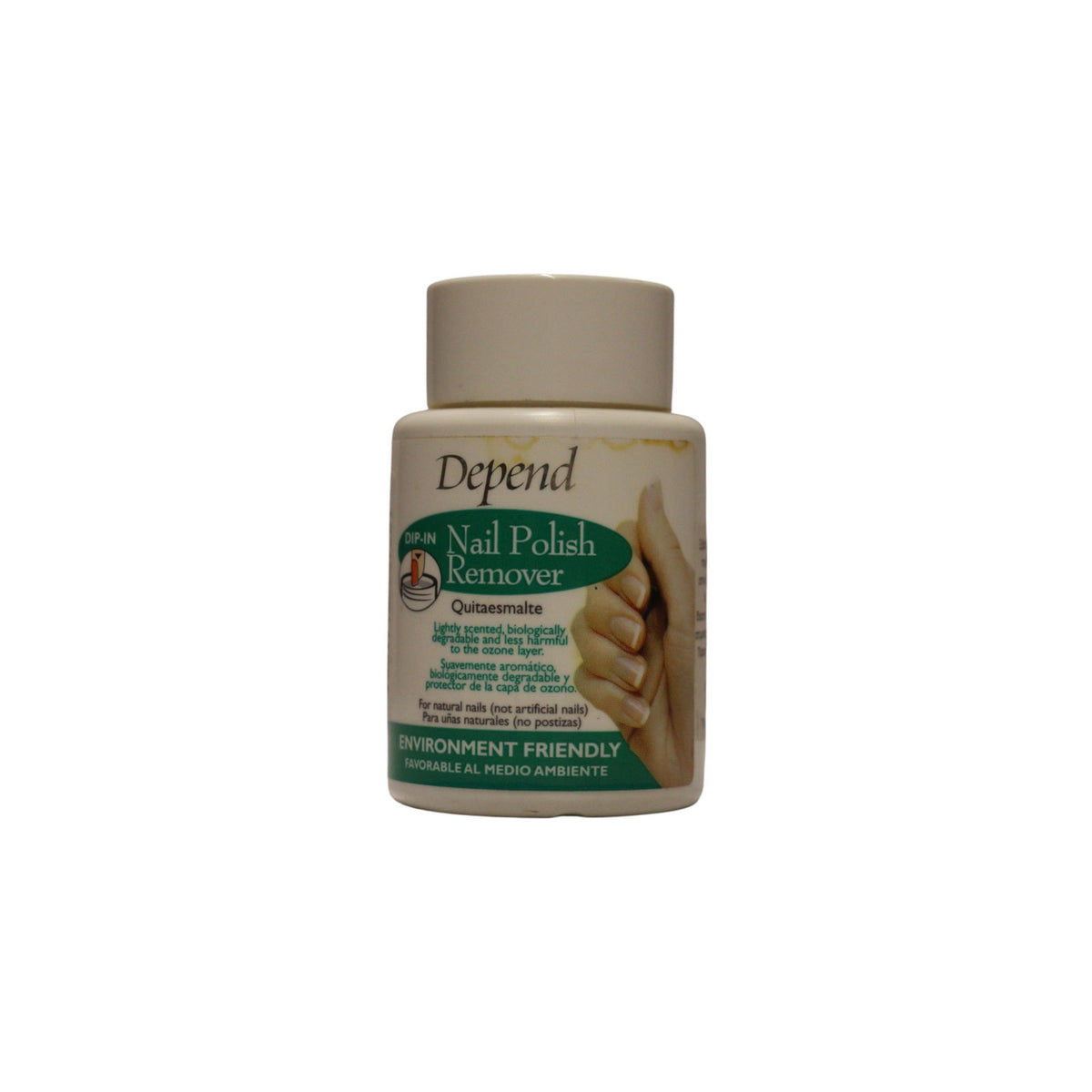 Depend Dizolvant pentru ojă prin imersie 75 ml