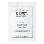Depot, 400 Shave Specifics No. 405, Allantoin, Moisturizing, Shaving Cream, 10 ml