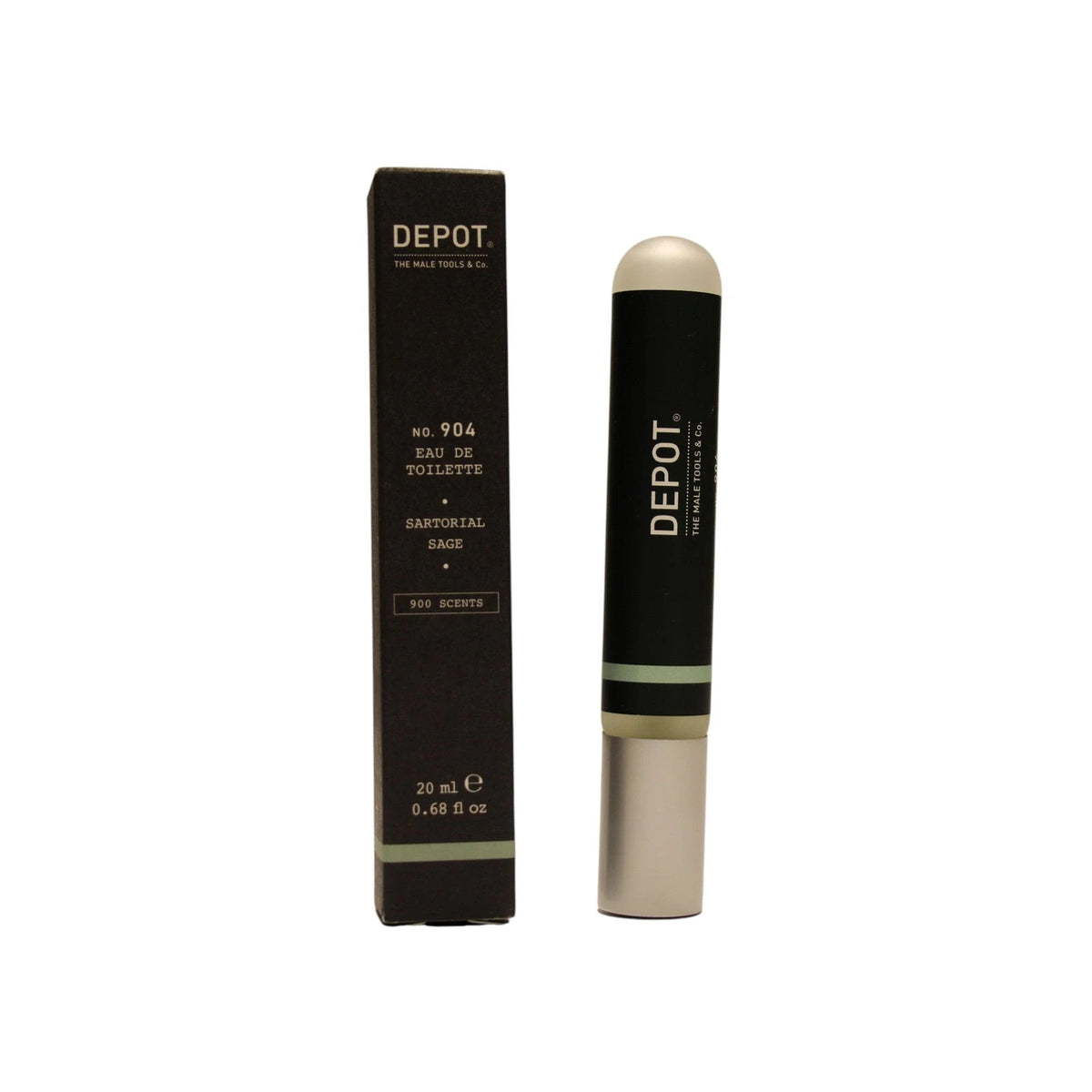 Depot No. 904 Apă de toaletă Classic Cologne pentru bărbați 20 ml