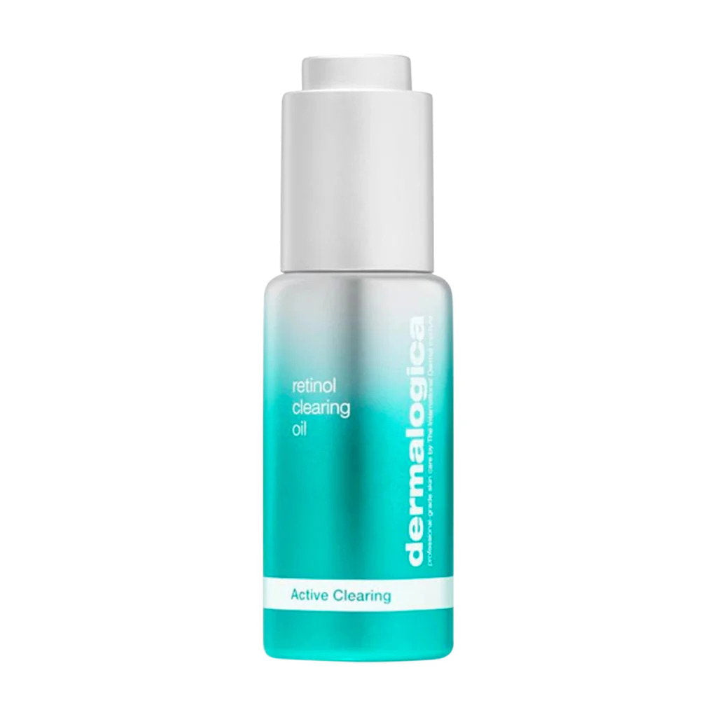Dermalogica Active Clearing Ulei cu retinol pentru curățarea tenului 30 ml