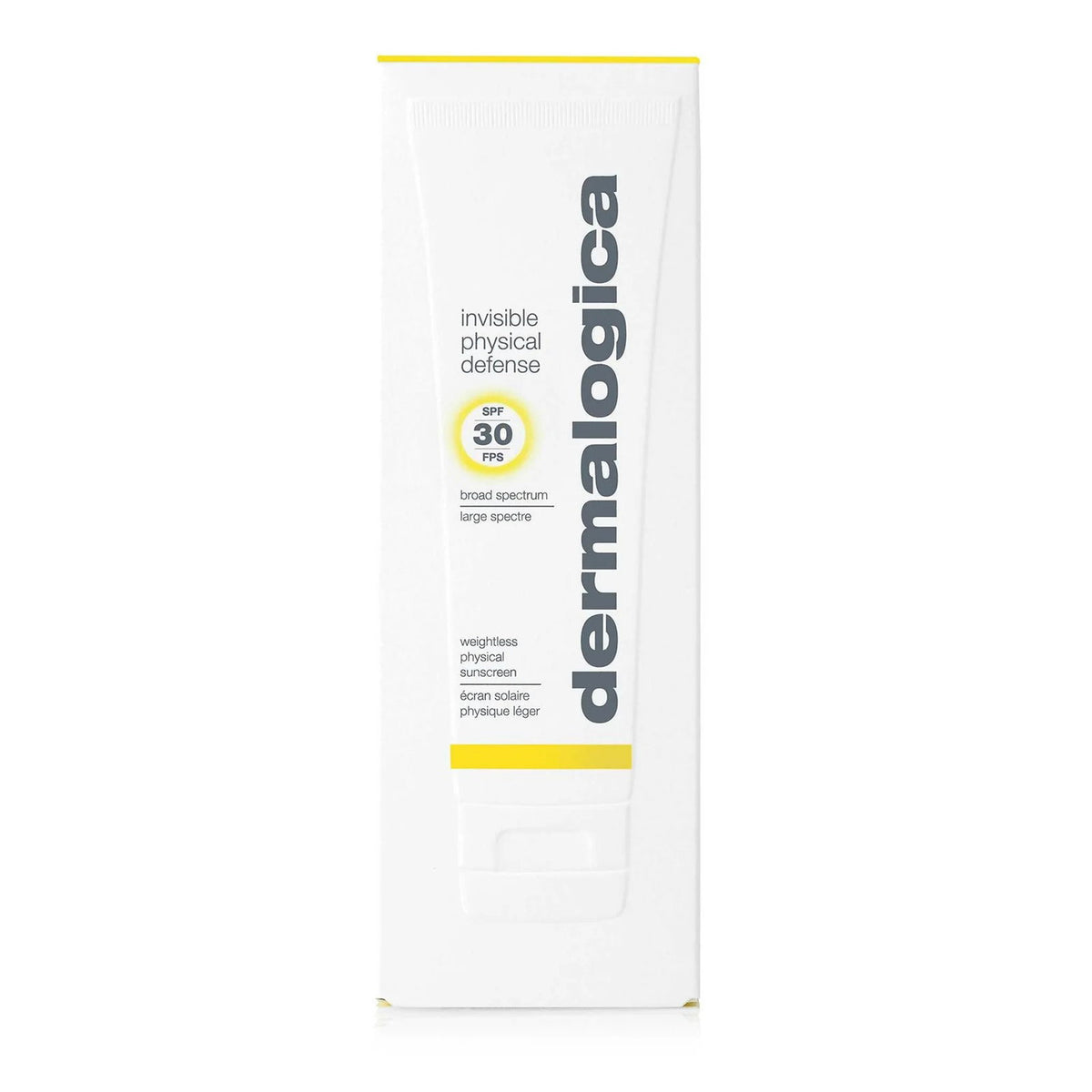 Dermalogica, Invisible Physical Defense, UV Protection, Sunscreen Cream, For Face, SPF 30, 50 ml