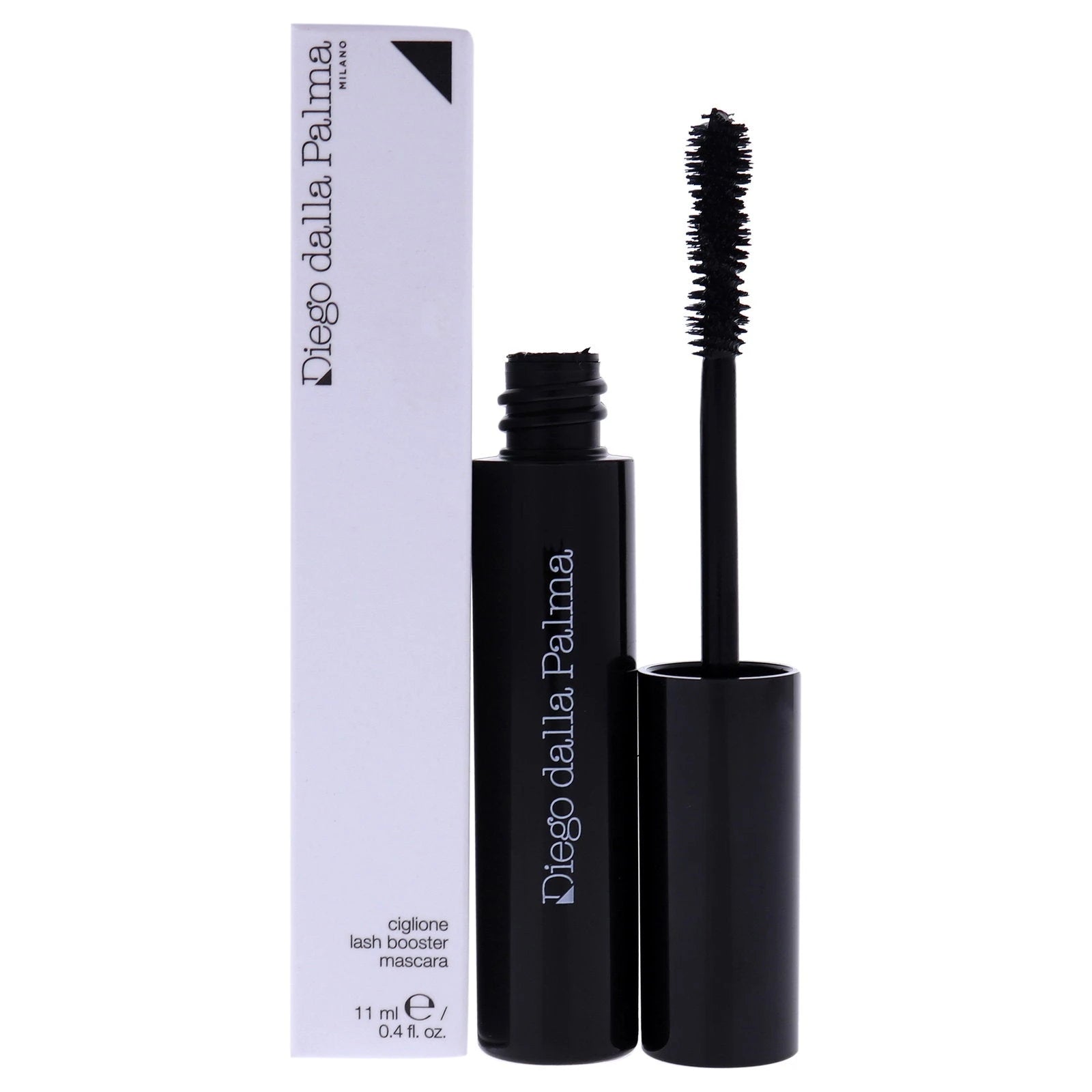 Diego Dalla Palma, Ciglione - Lash Booster, Lemon & Olive Leaf Extract, Extra Volume, Mascara, 112, Brown, 11 ml
