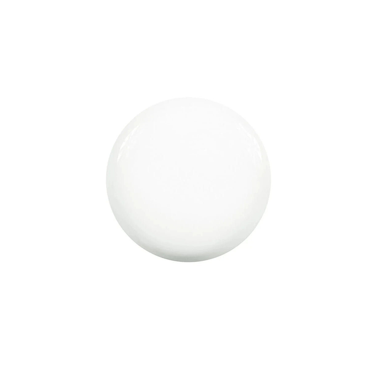 Diego Dalla Palma, Makeup Nails, Toluene-Free, Full-Coverage, Nail Polish, 206, White House, 14 ml
