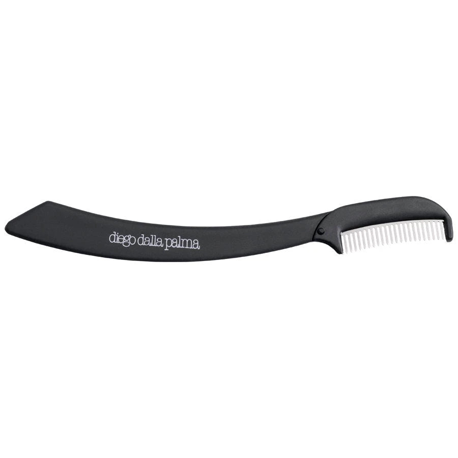 Diego Dalla Palma, Eyelash Comb, Black