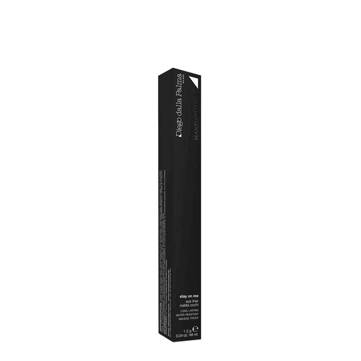 Diego Dalla Palma, Stay On Me, Precise, Gel Pencil Eyeliner, 33, 1.2 g