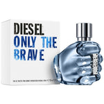 Diesel, Only The Brave, Eau De Toilette, For Men, 50 ml