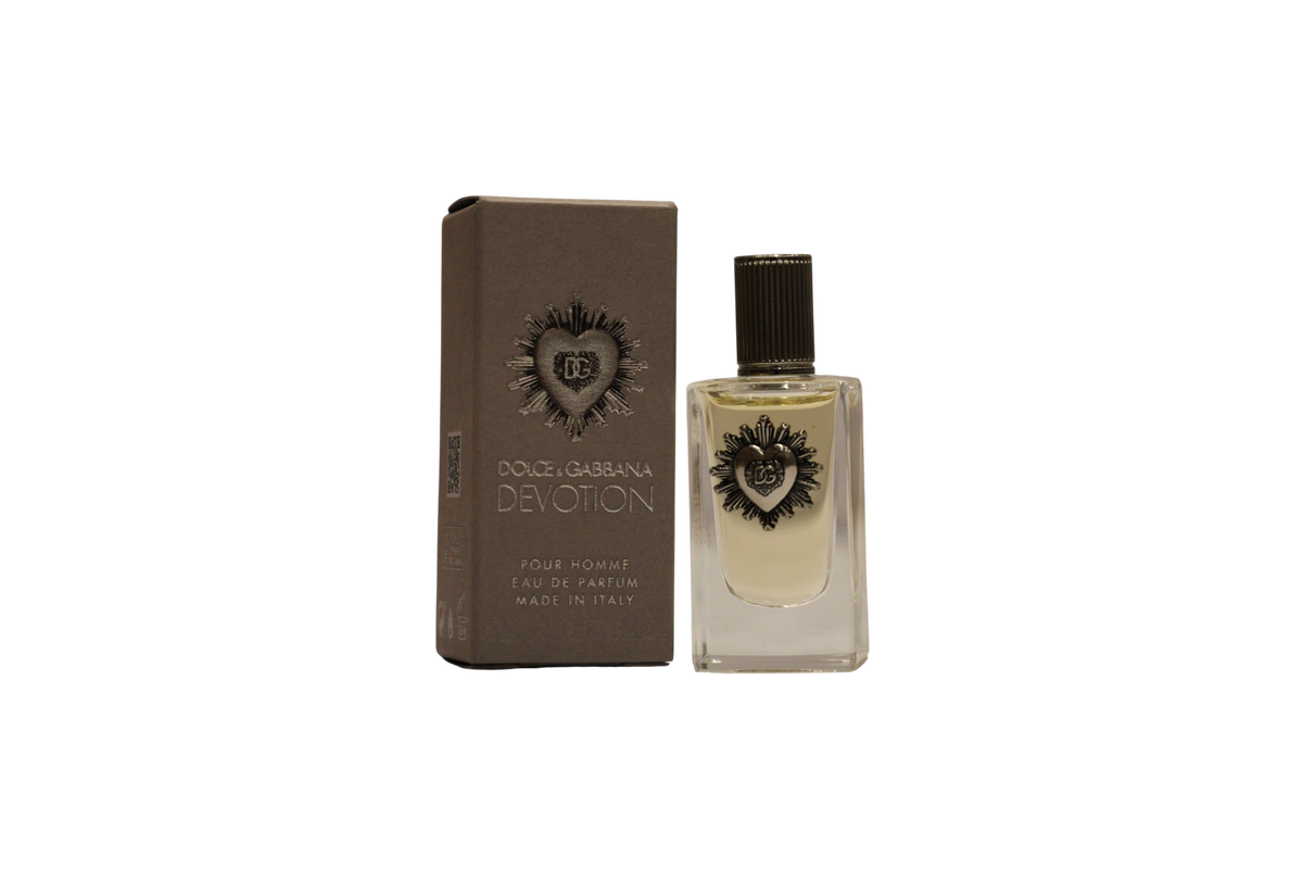 Dolce & Gabbana Devotion Pour Homme Apă de parfum 5 ml Miniatură